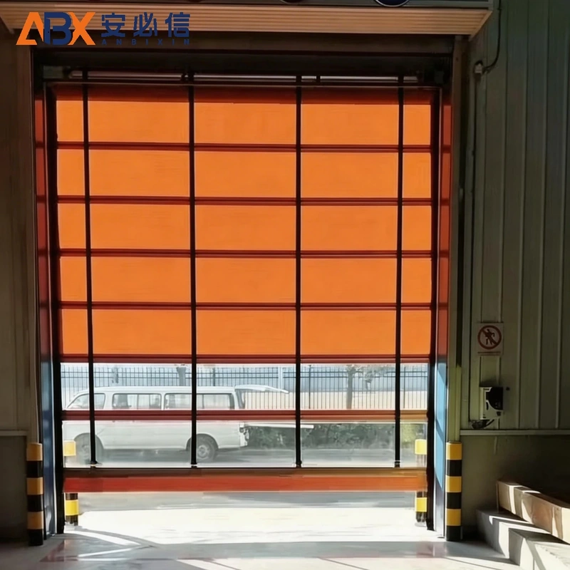 吕梁市PVC堆积门