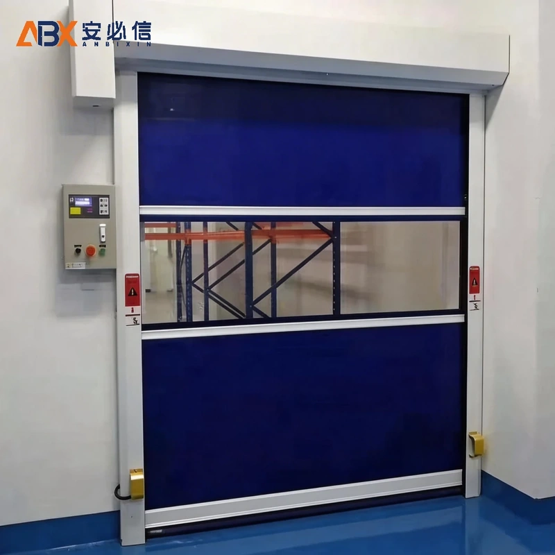 吕梁市工业快速门
