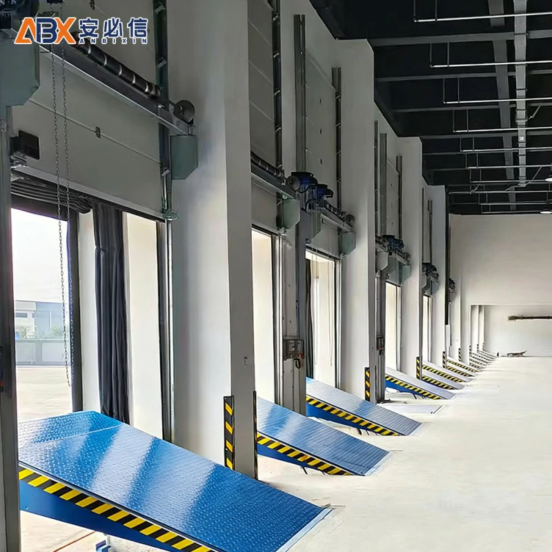 吕梁市翻板滑升门
