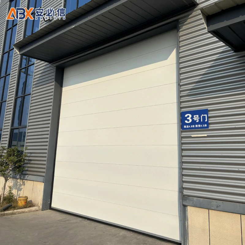 吕梁市翻板提升门