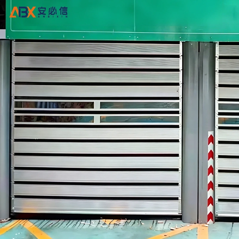 吕梁市涡轮硬质高速门